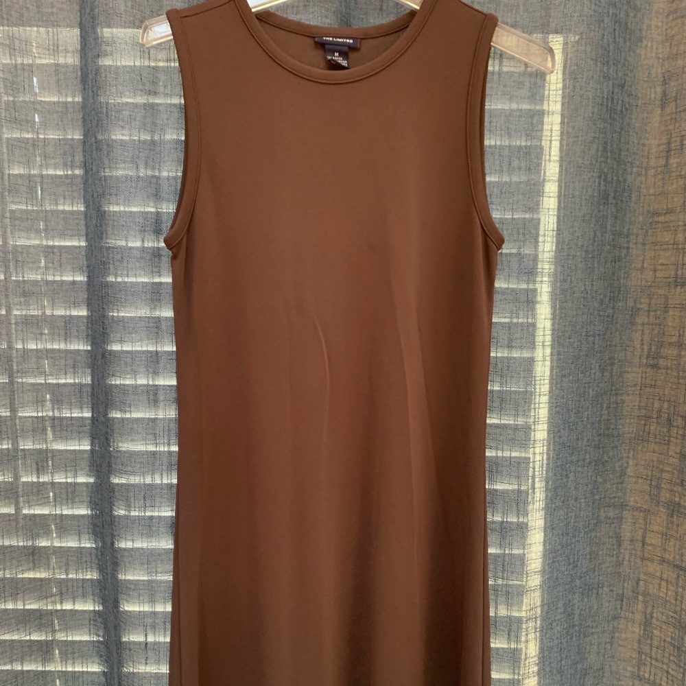 Limited dress. Can be dressed up or just worn casual. Good condition.
